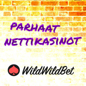 Parhaat nettikasinot - WildWildBet